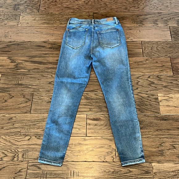 Judy Blue Skinny Fit High Rise Size 7/28 - Picture 2 of 16